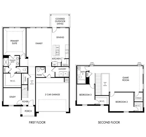 Floorplan - Coming Soon, Manor, TX 78653 photo 1 of 1