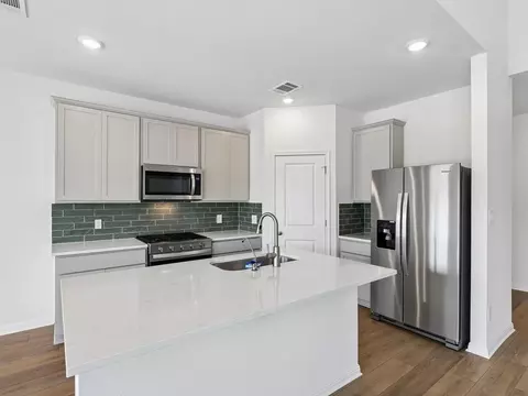 Kitchen - Coming Soon, Manor, TX 78653 photo 1 of 3