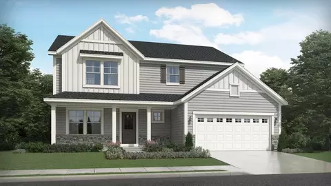2545 Iowa St, Crown Point, IN 46307