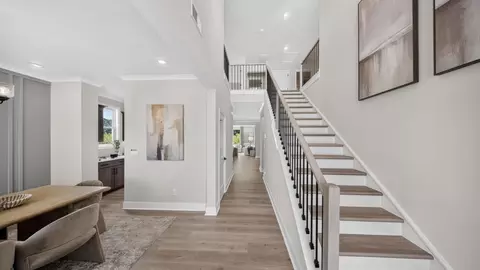 Entry Way - 4325 Round Table Dr, Gastonia, NC 28056 photo 4 of 10