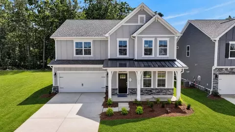 Exterior - 4325 Round Table Dr, Gastonia, NC 28056 photo 6 of 7