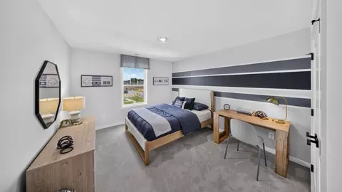 Bedroom - 4325 Round Table Dr, Gastonia, NC 28056 photo 24 of 25