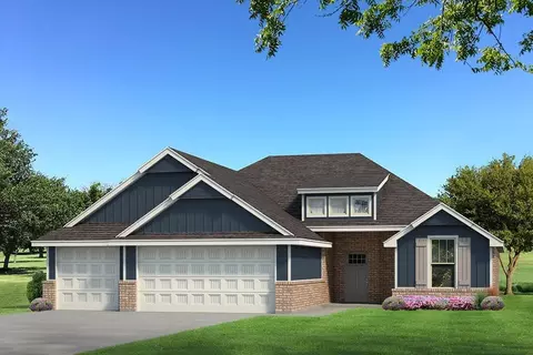 717 Nimblewill Ln, Choctaw, OK 73020
