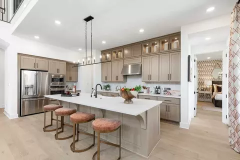 Kitchen - 325 Vale Run, Kyle, TX 78640 photo 2 of 6
