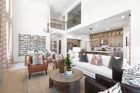 Living - 325 Vale Run, Kyle, TX 78640 photo 4 of 7