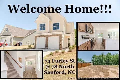 74 Furley St, Sanford, NC 27330