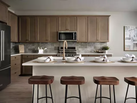 Kitchen - 1720 Glacier Ave, Berthoud, CO 80513 photo 1 of 4