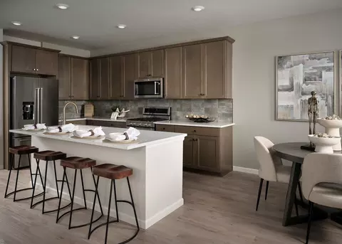 Kitchen - 1720 Glacier Ave, Berthoud, CO 80513 photo 4 of 4