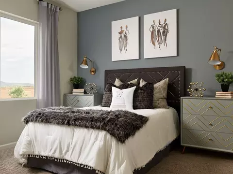 Bedroom - 1720 Glacier Ave, Berthoud, CO 80513 photo 2 of 4