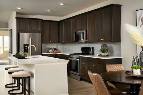 Kitchen - 1720 Glacier Ave, Berthoud, CO 80513 photo 2 of 4