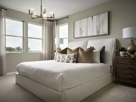 Bedroom - 1720 Glacier Ave, Berthoud, CO 80513 photo 3 of 4