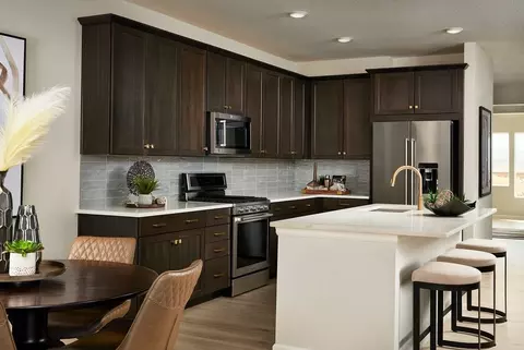Kitchen - 1720 Glacier Ave, Berthoud, CO 80513 photo 3 of 4