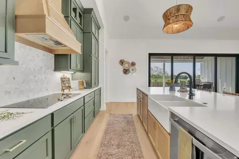 Kitchen - 200 Saddle Springs Dr, Georgetown, TX 78633 photo 2 of 5