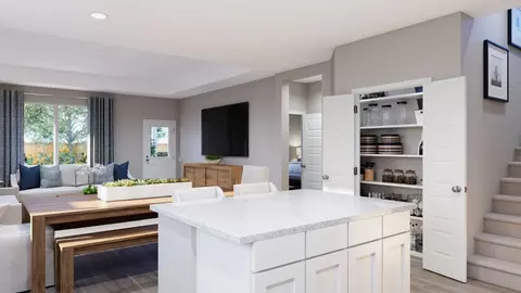 Kitchen - 16575 Willow Forest Dr, Conroe, TX 77302 photo 2 of 4