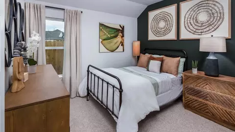 Bedroom - 16575 Willow Forest Dr, Conroe, TX 77302 photo 9 of 9