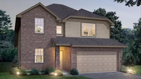 Exterior - 16575 Willow Forest Dr, Conroe, TX 77302 photo 3 of 5