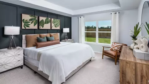 Bedroom - 16575 Willow Forest Dr, Conroe, TX 77302 photo 7 of 9