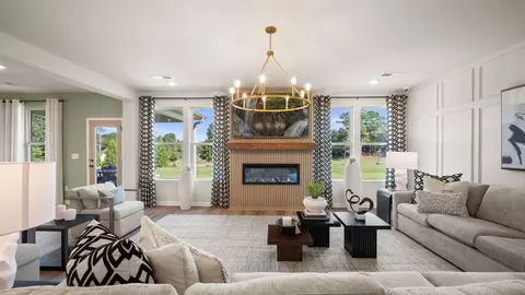 Living - 2576 Cadenza Cir, Dacula, GA 30019 photo 2 of 2