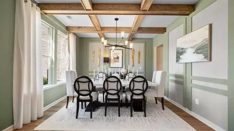 Dining - 2576 Cadenza Cir, Dacula, GA 30019 photo 3 of 3