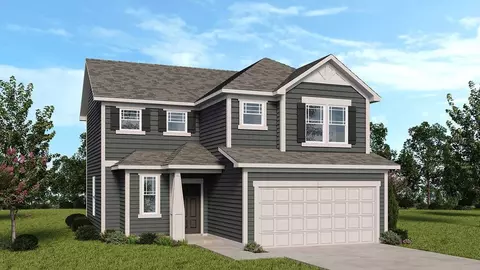Exterior - 7973 Mulberry Rd, Pendleton, IN 46064 photo 2 of 5