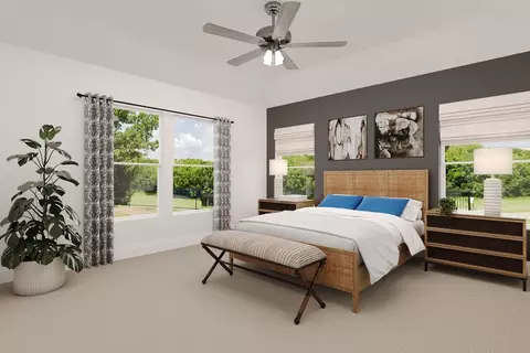 Bedroom - 2706 Weston Way, Anna, TX 75409 photo 1 of 2