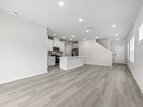 Living - 1403 Hatteras Rd, Durham, NC 27704 photo 3 of 7