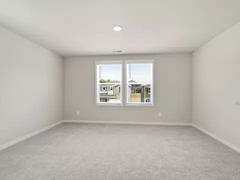 Bedroom - 1403 Hatteras Rd, Durham, NC 27704 photo 3 of 12