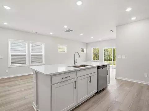 Kitchen - 1403 Hatteras Rd, Durham, NC 27704 photo 3 of 4