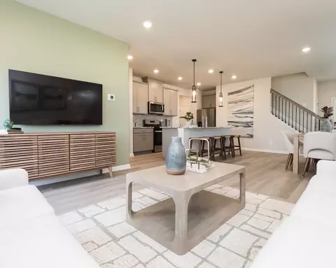Entry Way - 1403 Hatteras Rd, Durham, NC 27704 photo 1 of 3