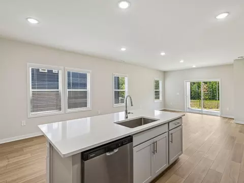 Kitchen - 1403 Hatteras Rd, Durham, NC 27704 photo 7 of 7