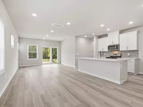Living - 1403 Hatteras Rd, Durham, NC 27704 photo 1 of 7