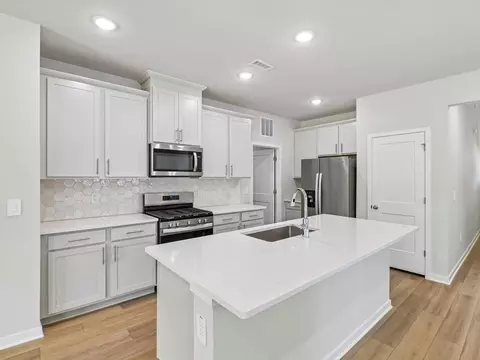 Kitchen - 1403 Hatteras Rd, Durham, NC 27704 photo 5 of 7
