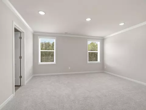 Bedroom - 1403 Hatteras Rd, Durham, NC 27704 photo 4 of 12