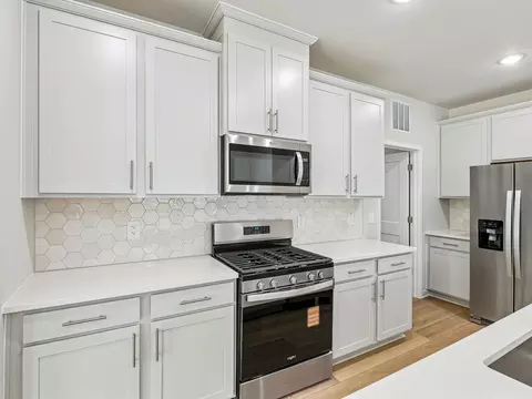 Kitchen - 1403 Hatteras Rd, Durham, NC 27704 photo 6 of 7