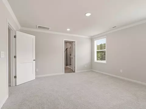 Bedroom - 1403 Hatteras Rd, Durham, NC 27704 photo 5 of 12