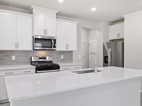 Kitchen - 1403 Hatteras Rd, Durham, NC 27704 photo 2 of 4