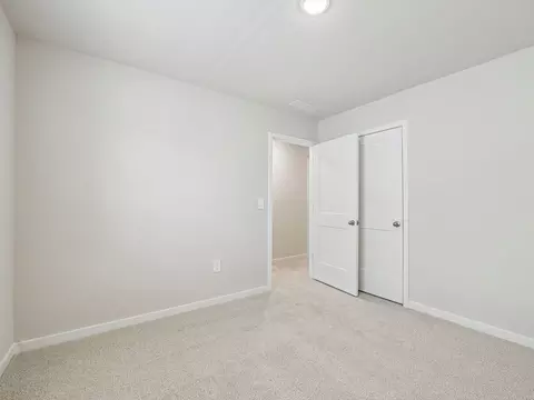 Bedroom - 1403 Hatteras Rd, Durham, NC 27704 photo 8 of 10