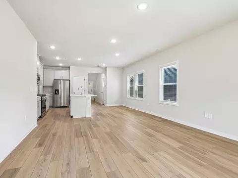 Living - 1403 Hatteras Rd, Durham, NC 27704 photo 2 of 3