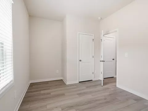 Bedroom - 1403 Hatteras Rd, Durham, NC 27704 photo 2 of 12