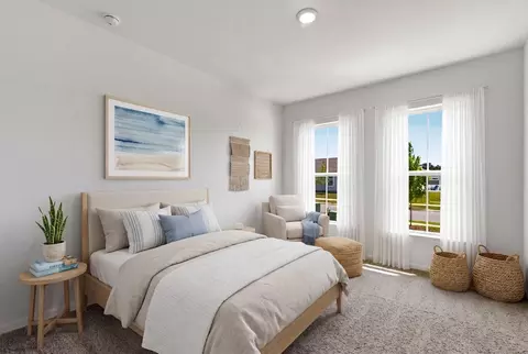 Bedroom - 8675 Farrier Dr, Myrtle Beach, SC 29588 photo 3 of 3