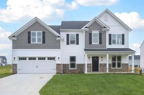 Exterior - 1000 Vanguard Dr, Spring Hill, TN 37174 photo 7 of 12