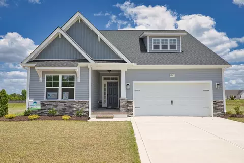 Exterior - Montevallo Lane, Ayden, NC 28513 photo 15 of 35
