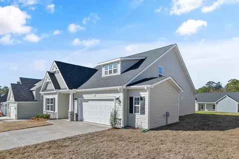 Exterior - Montevallo Lane, Ayden, NC 28513 photo 14 of 35