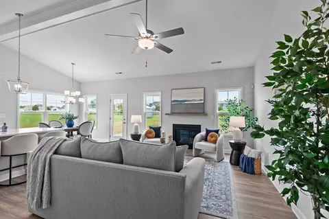 Living - Montevallo Lane, Ayden, NC 28513 photo 11 of 27