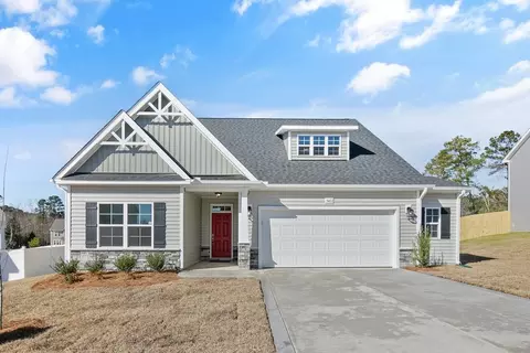 Exterior - Montevallo Lane, Ayden, NC 28513 photo 13 of 35