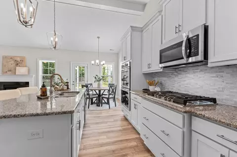 Kitchen - Montevallo Lane, Ayden, NC 28513 photo 36 of 49