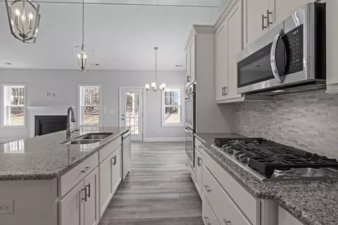 Kitchen - Montevallo Lane, Ayden, NC 28513 photo 33 of 49