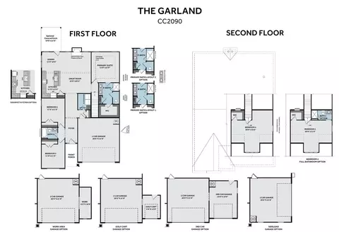 Floorplan - Montevallo Lane, Ayden, NC 28513 photo 1 of 1