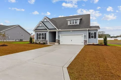 Exterior - Montevallo Lane, Ayden, NC 28513 photo 12 of 35