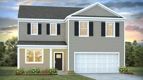 420 Crocus Ct #LOT 93, Richlands, NC 28547